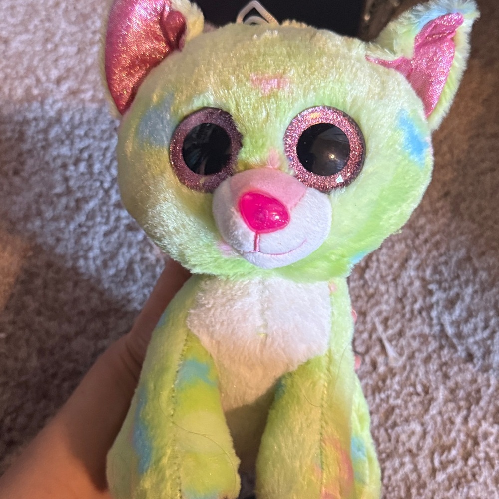 Scented Kitty